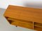 Low Teak Shelf from Omann Jun, 1960s 3