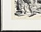 Lovis Corinth, Badeanstalt, 1920, Lithograph, Hand-Signed Test Print, Berlin 5