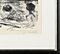 Lovis Corinth, Badeanstalt, 1920, Lithograph, Hand-Signed Test Print, Berlin, Image 3