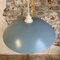 Vintage French Pendant Light, 1980s 5