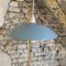 Vintage French Pendant Light, 1980s, Image 1