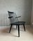 Sibbo Black Lounge Chair by Yngve Ekström, Image 3