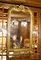 Espejo dorado Napoleón III, década de 1800, Imagen 2