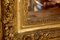 Napoleon III Golden Mirror, 1800s 7