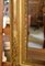 Goldener Napoleon III Spiegel, 1800er 8