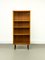 Narrow Teak Bookshelf from Omann Jun, 1960s, Image 1