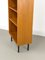 Narrow Teak Bookshelf from Omann Jun, 1960s 5