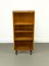 Narrow Teak Bookshelf from Omann Jun, 1960s 16