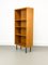 Narrow Teak Bookshelf from Omann Jun, 1960s 4