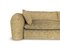 Modern Comfy Sofa in Linen Fabric by Collector 2