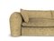 Modern Comfy Sofa in Linen Fabric by Collector, Image 2