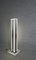 Lámpara de pie de mármol de Carrara, años 70, Imagen 1