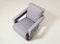 Utrecht Mode637 Lounge Chair by Gerrit Rietveld for Cassina, 1990s 6