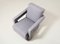 Utrecht Mode637 Lounge Chair by Gerrit Rietveld for Cassina, 1990s, Image 6