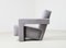 Utrecht Mode637 Lounge Chair by Gerrit Rietveld for Cassina, 1990s 3