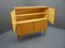 Mid-Century Cherry Wood Highboard from WK Möbel, 1960s, Image 4