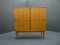 Mid-Century Cherry Wood Highboard from WK Möbel, 1960s, Image 2
