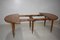 Louis-Philippe Mahogany Table Late, Image 7