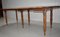 Louis-Philippe Mahogany Table Late, Image 9