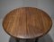 Louis-Philippe Mahogany Table Late 2