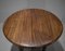 Louis-Philippe Mahogany Table Late, Image 2