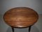 Louis-Philippe Mahogany Table Late, Image 3