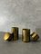 Brass Containers by Gabriella Crespi, 1970s, Set of 2 3