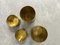 Brass Containers by Gabriella Crespi, 1970s, Set of 2, Image 4