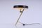 Diplomat Z Table Lamp in Brass by Louis Kalff for Philips, 1950s 15