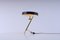 Diplomat Z Table Lamp in Brass by Louis Kalff for Philips, 1950s, Image 2