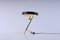 Lámpara de mesa Diplomat Z de latón de Louis Kalff para Philips, años 50, Imagen 2