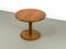 Vintage Round Teak Side Table from Dyrlund, 1970s, Image 6