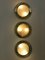 Italian Lamp by Luigi Caccia Dominioni for Azucena, 1960, Set of 3 1