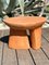 Side Table in Terracotta and Chamotte Earthenware by Kseniya Kravtsova, 2024 1