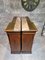 Antique Oak Apothecary Drawer Cabinet, 1890s 28