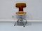 Chaise de Bureau Pivotante Modèle 3113 Vintage par Arne Jacobsen pour Fritz Hansen, 1960s 1