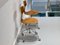 Vintage Model 3113 Swivel Office Chairs by Arne Jacobsen for Fritz Hansen, 1960s, Set of 2 7
