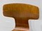 Vintage Model 3113 Swivel Office Chairs by Arne Jacobsen for Fritz Hansen, 1960s, Set of 2, Image 9