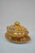 Porcelain Tureen with Gold Powder and Hand Painted 10