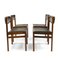 Mid-Century Danish Rosewood Dining Chairs from Sax, 1960s, Set of 4 3