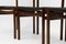 Mid-Century Danish Rosewood Dining Chairs from Sax, 1960s, Set of 4 4