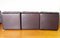 Leather Model Ds 11 Modular Sofa from de Sede, 1970s, Set of 7 7