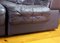 Leather Model Ds 11 Modular Sofa from de Sede, 1970s, Set of 7, Image 19