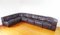 Leather Model Ds 11 Modular Sofa from de Sede, 1970s, Set of 7 24