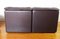 Leather Model Ds 11 Modular Sofa from de Sede, 1970s, Set of 7 4