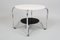 Small Bauhaus Side Table attributed to Kovona, 1950s, Image 4