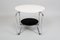 Small Bauhaus Side Table attributed to Kovona, 1950s, Image 6