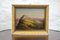 Louis Ritschard, Escena de paisaje, década de 1800, óleo a bordo, enmarcado, Imagen 3