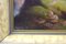 Louis Ritschard, Paesaggio, XIX secolo, Olio su tavola, Incorniciato, Immagine 9