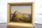 Louis Ritschard, Escena de paisaje, década de 1800, óleo a bordo, enmarcado, Imagen 4